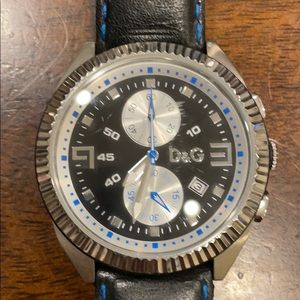 D&G dolce and gabbana time